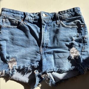 OLD NAVY “O.G. SHORT HIGH RISE”